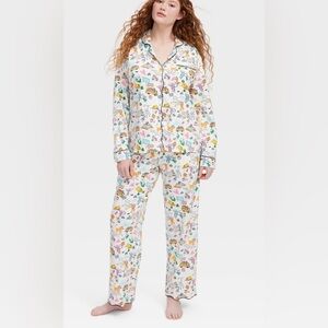 Roller Rabbit x Target PJ set
